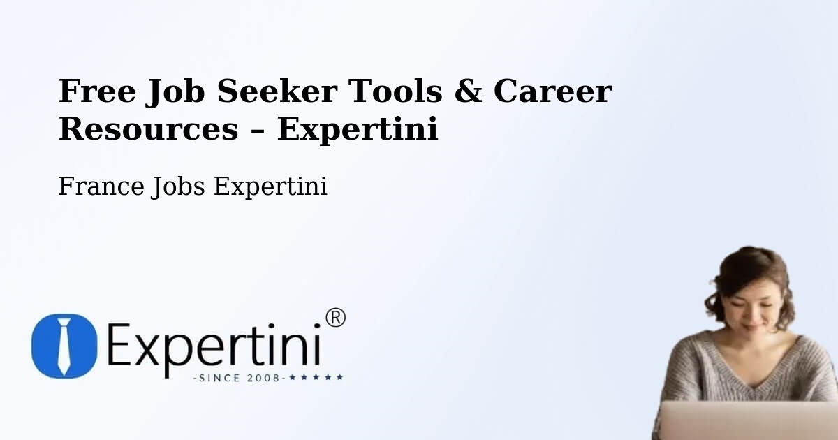 Free Job Seeker Tools & Career Resources – Saint Arnoult - Saint Arnoult, France Jobs Expertini