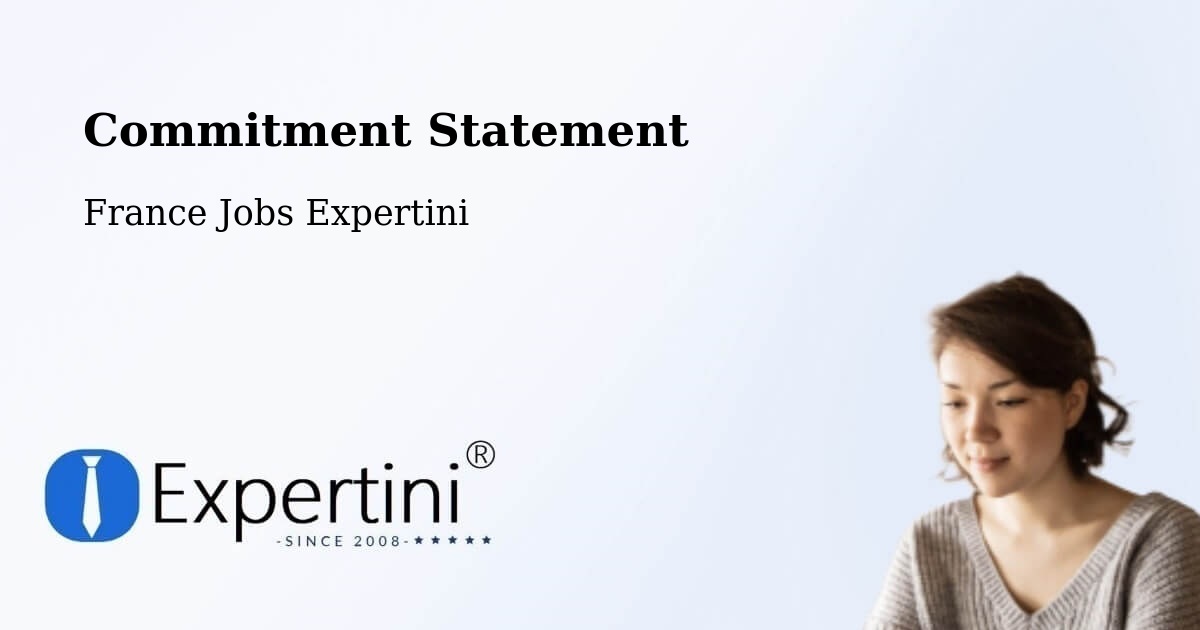 Corporate Commitment – Saint Arnoult - France Jobs Expertini
