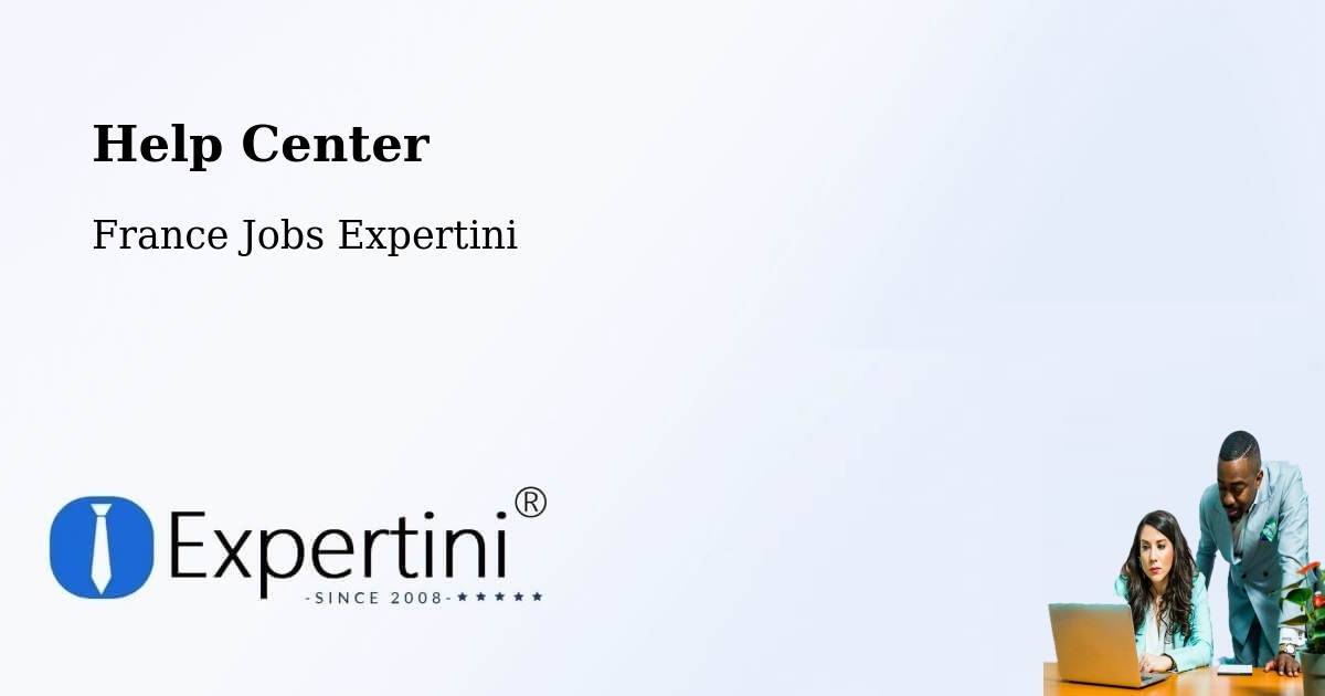 Help Center – Saint Arnoult - France Jobs Expertini